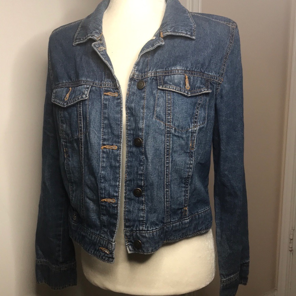 Jean Jacket